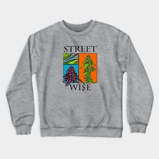 STREET WISE COCOVERS Crewneck Sweatshirt